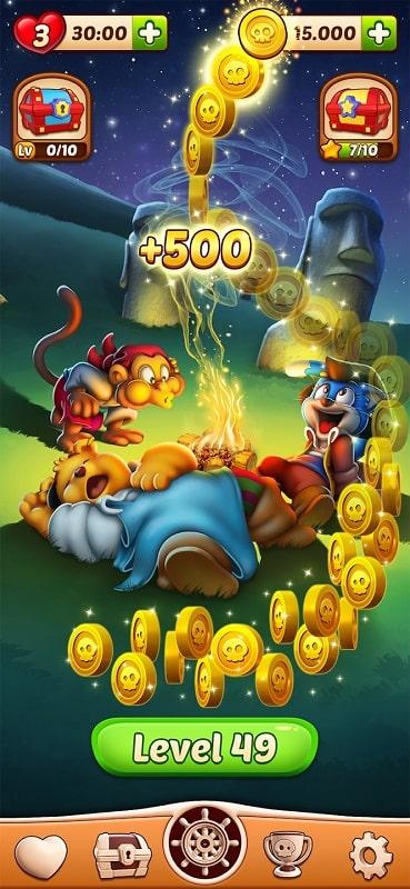 Stones & Sails APK
