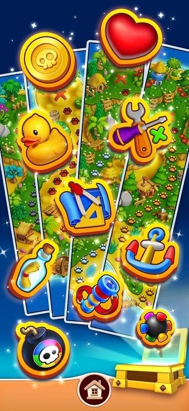 Stones & Sails APK