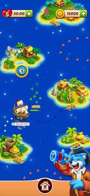 Stones & Sails APK