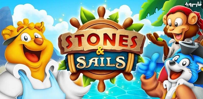Stones & Sails APK