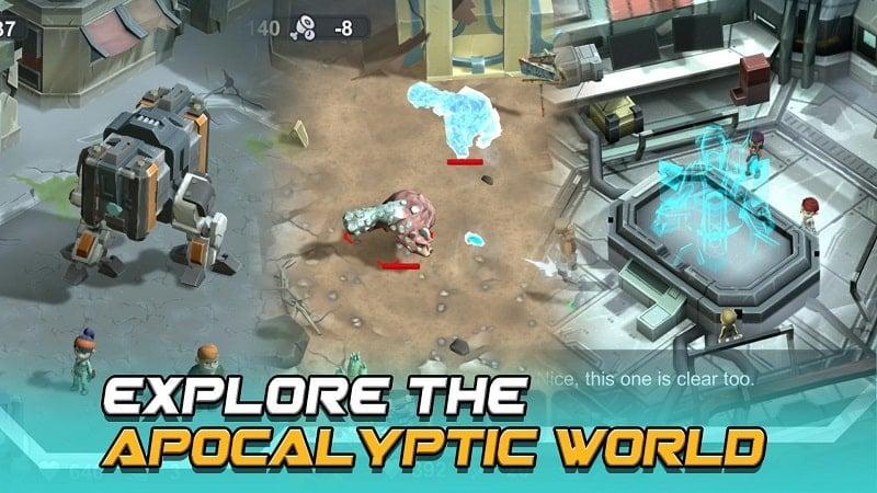 Strange World APK