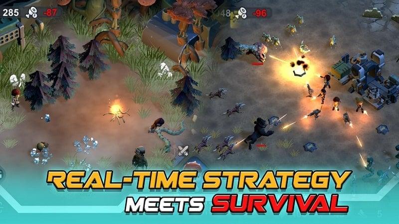 Strange World APK