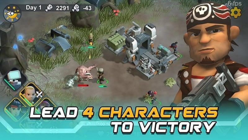 Strange World APK