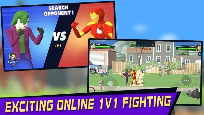 Street Fighter Hero APK