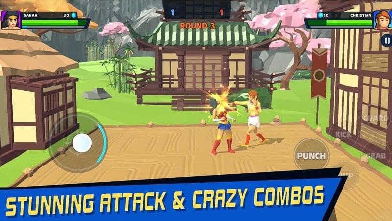 Street Fighter Hero APK