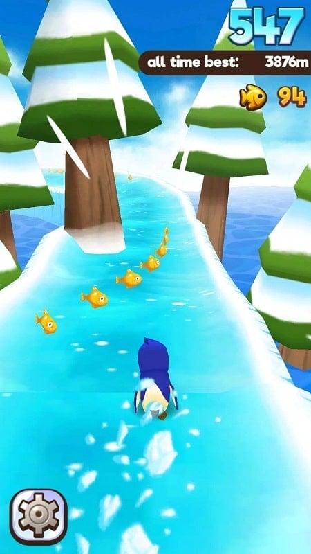 Super Penguins APK