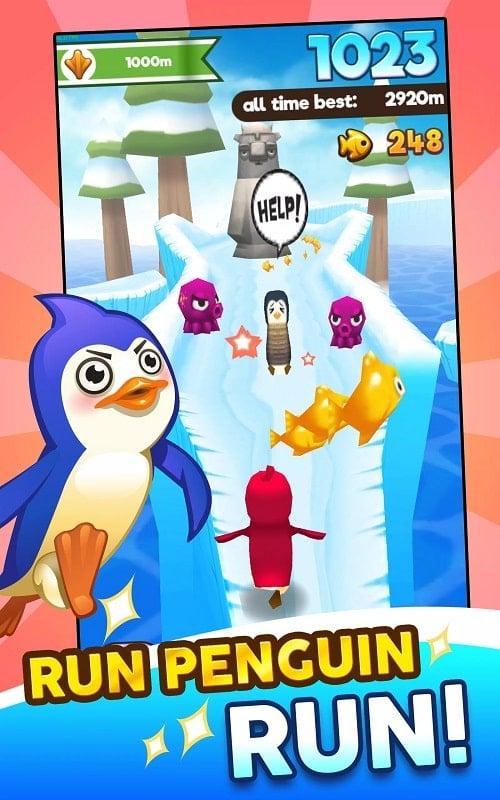 Super Penguins APK