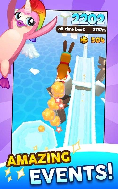 Super Penguins APK