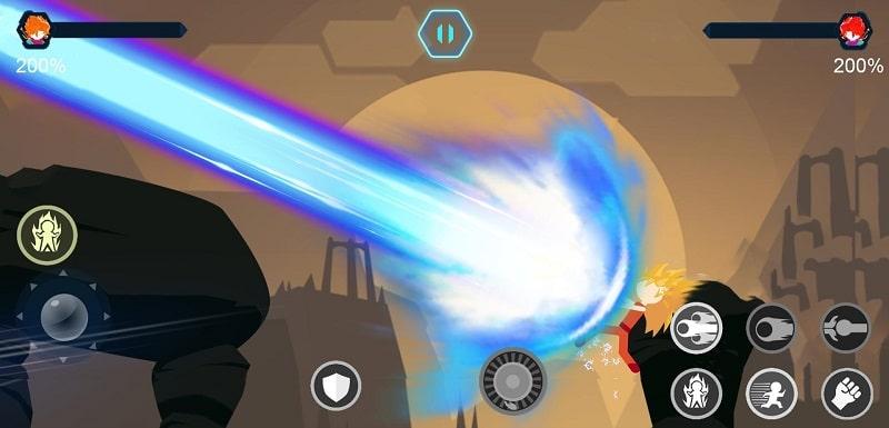 Super Stickman Fighter APK