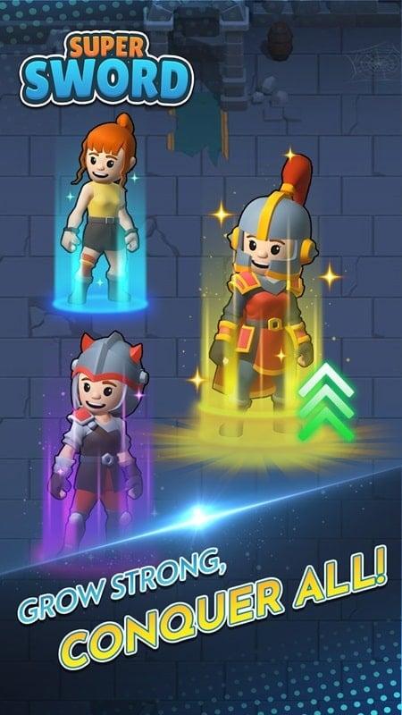 Super Sword APK