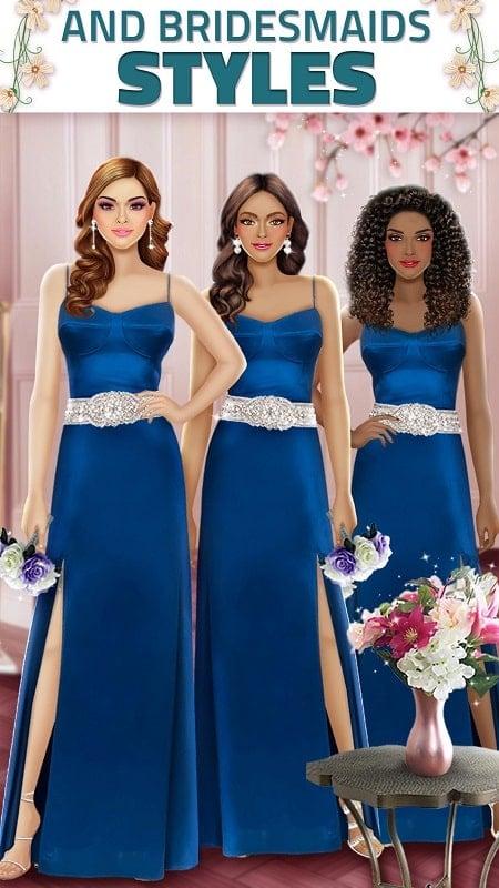 Super Wedding Dress Up Stylist APK