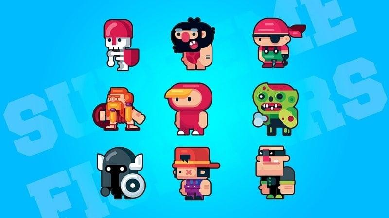 Supreme 3D Stickman Duelist APK