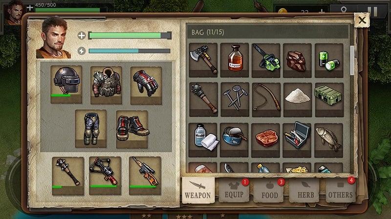 Survival Ark: Zombie Plague Island PRO APK