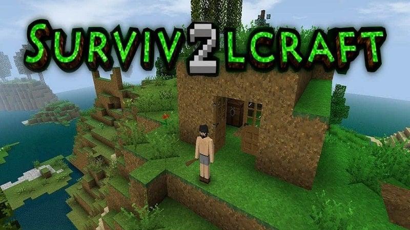 Survivalcraft 2 