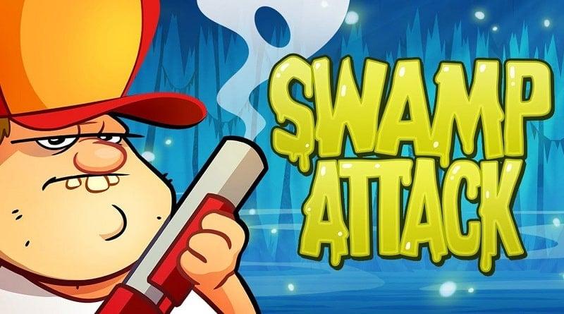 Swamp Attack APK