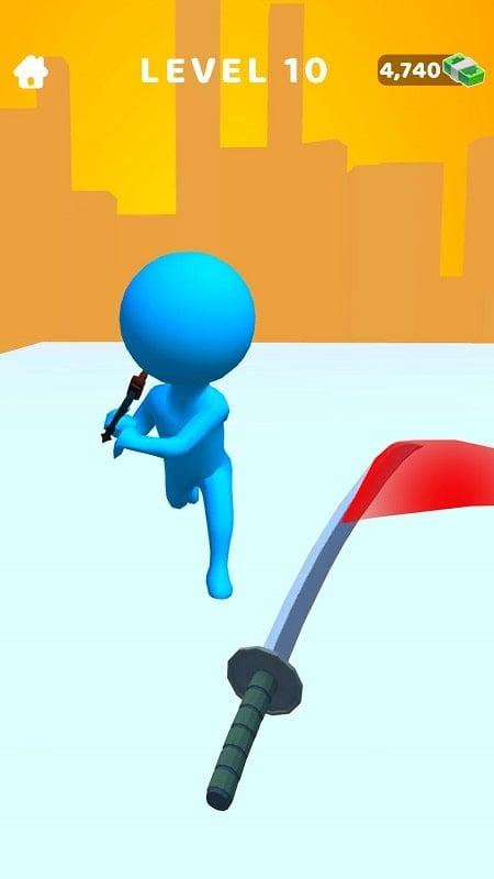 Sword Play! APK