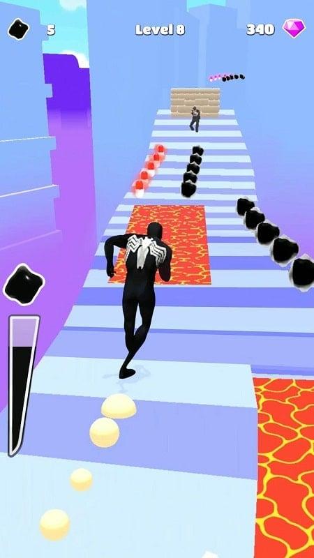 Symbiote Rush APK