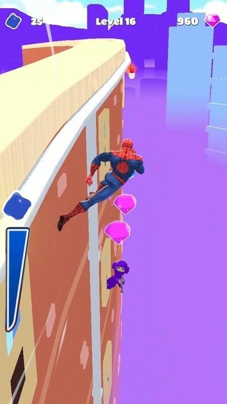 Symbiote Rush APK