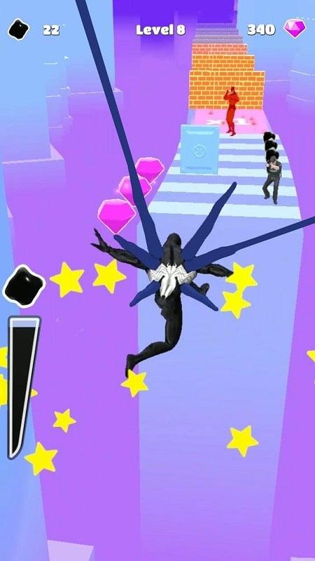 Symbiote Rush APK