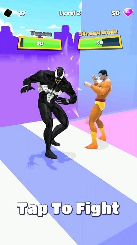 Symbiote Rush APK
