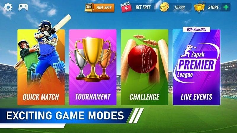 T20 Cricket Champions 3D APK