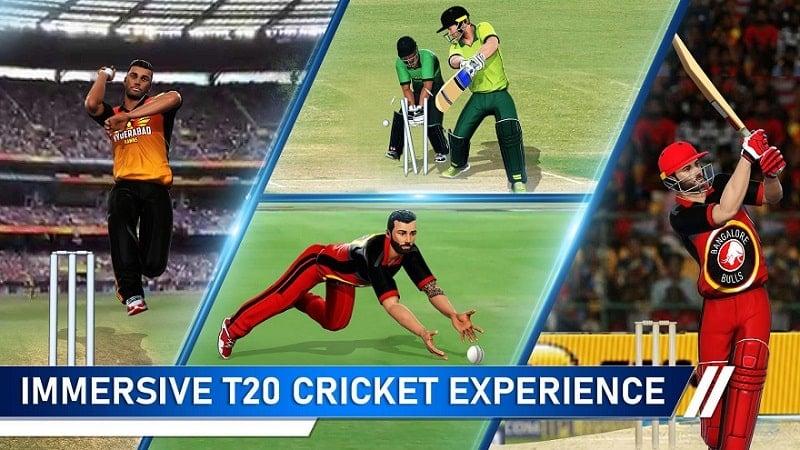 T20 Cricket Champions 3D APK