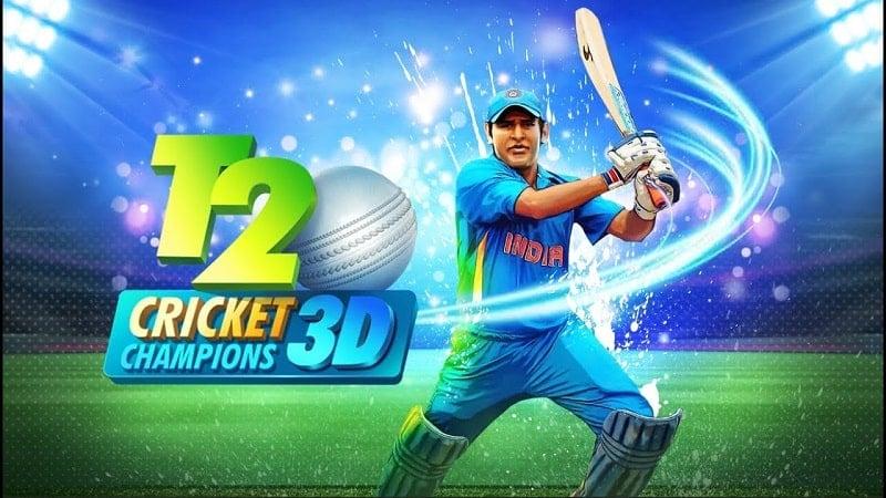 T20 Cricket Champions 3D APK