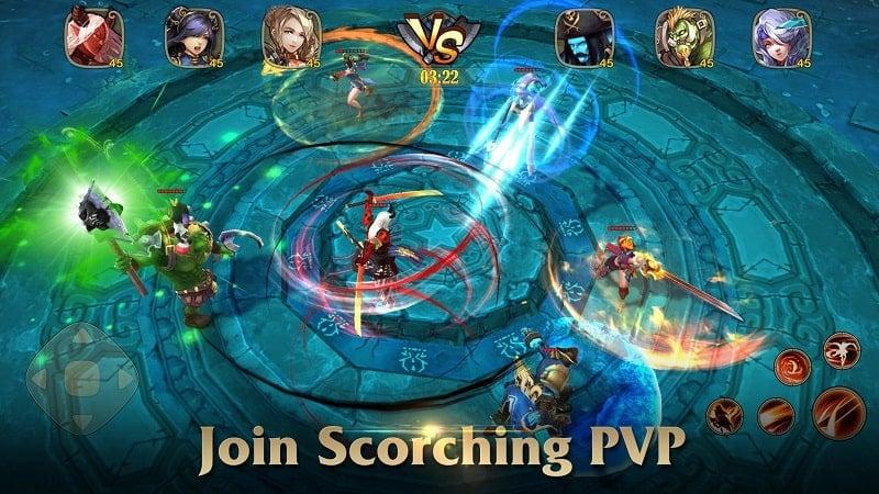 Taichi Panda: Heroes APK