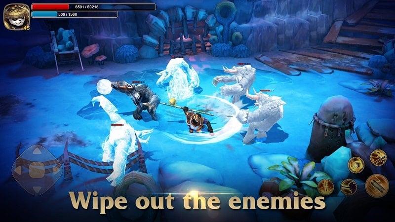 Taichi Panda: Heroes APK
