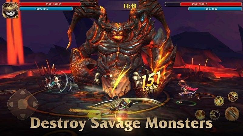 Taichi Panda: Heroes APK