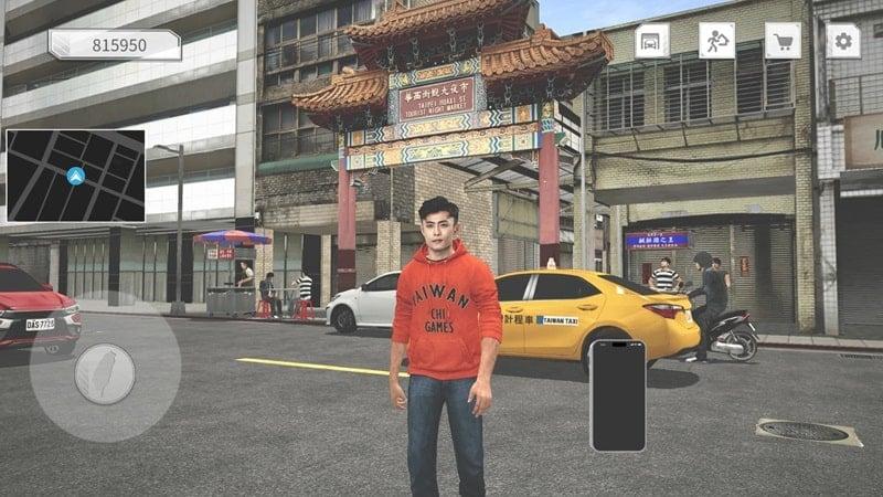 Taiwan Driver APK