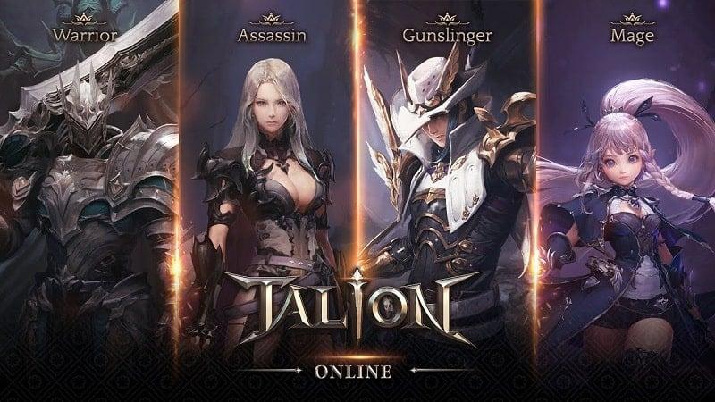 TALION 