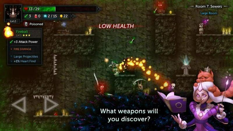 Tallowmere 2 APK
