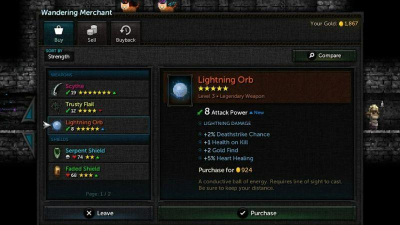 Tallowmere 2 APK
