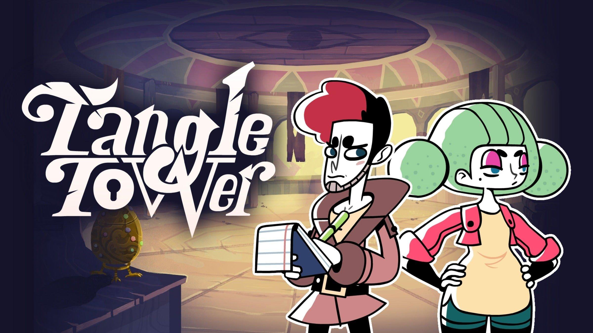 Tangle Tower APK