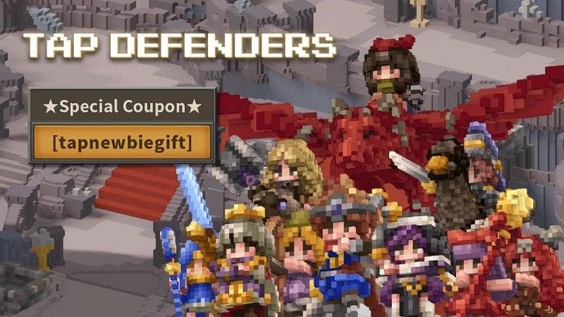 Tap Defenders APK