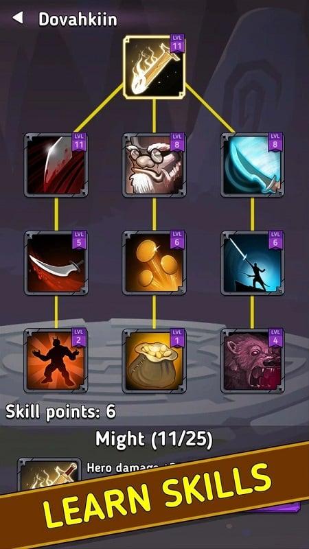 Tap Hero Clicker APK