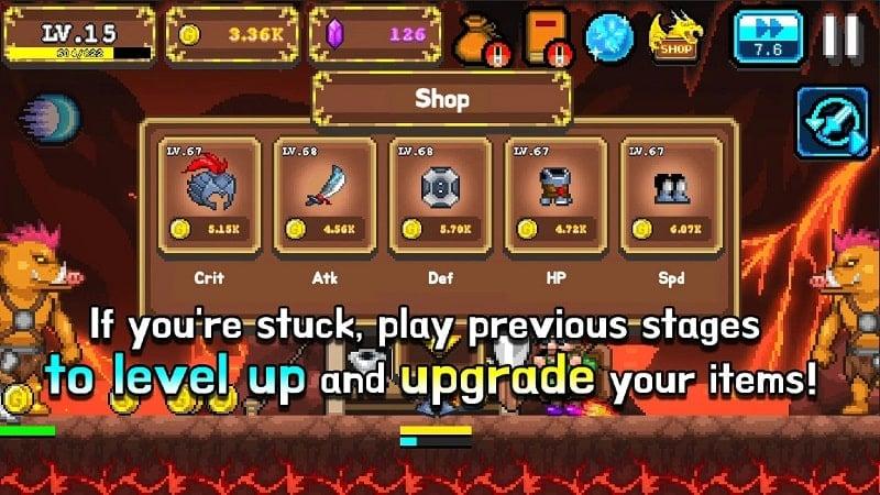 Tap Knight APK