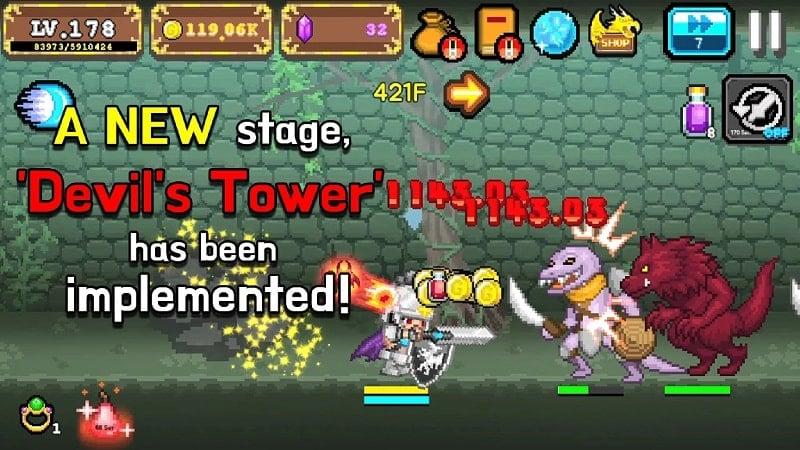 Tap Knight APK