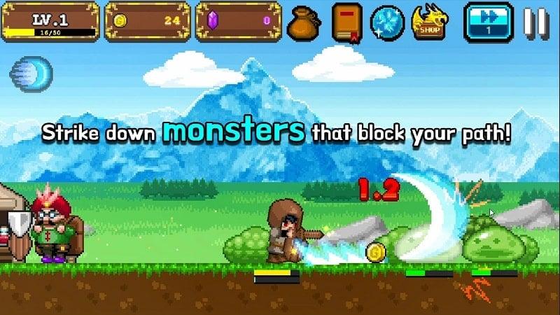 Tap Knight APK