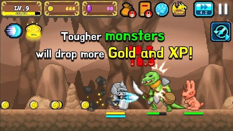 Tap Knight APK