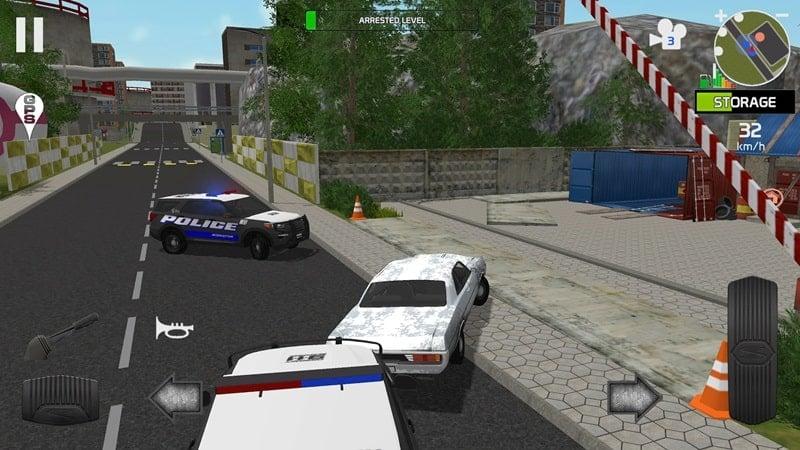 The Criminal APK