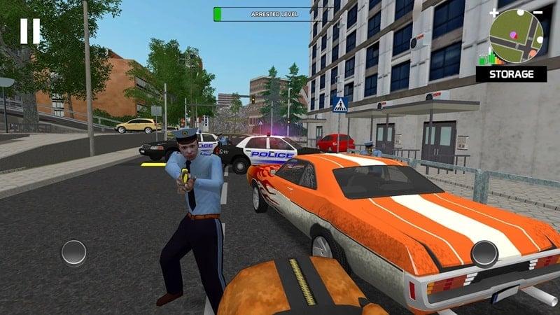 The Criminal APK
