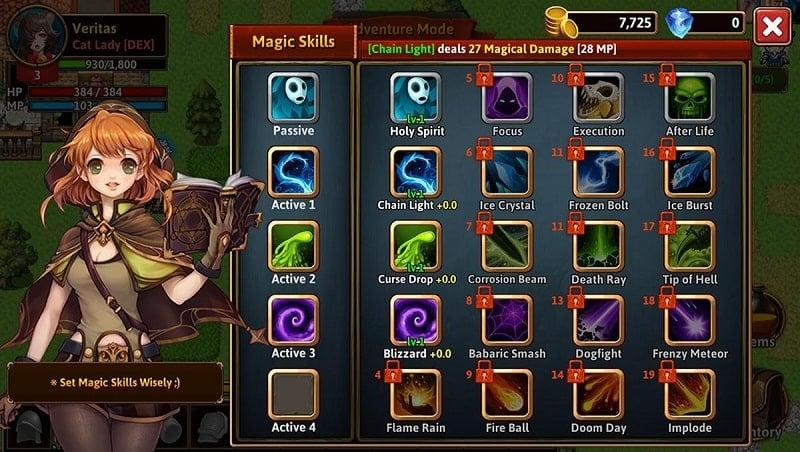 The Dark RPG APK