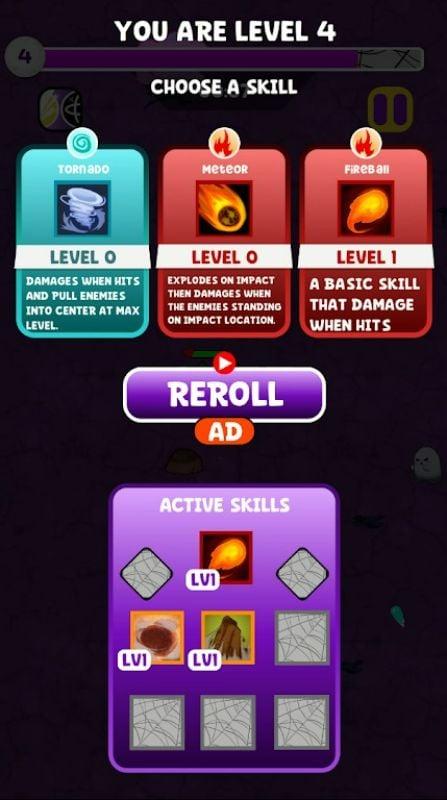 The Elemental Survival APK