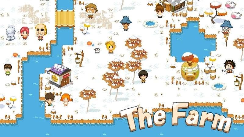 The Farm: Sassy Princess APK