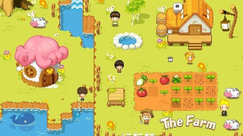 The Farm: Sassy Princess APK