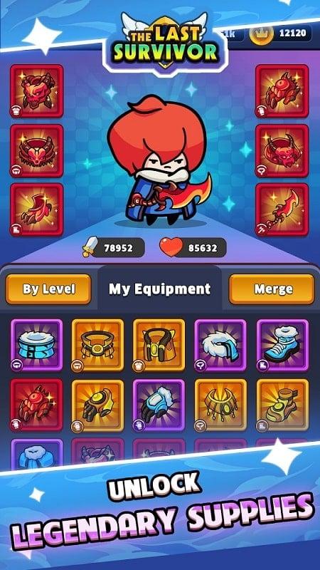 The Last Survivor APK