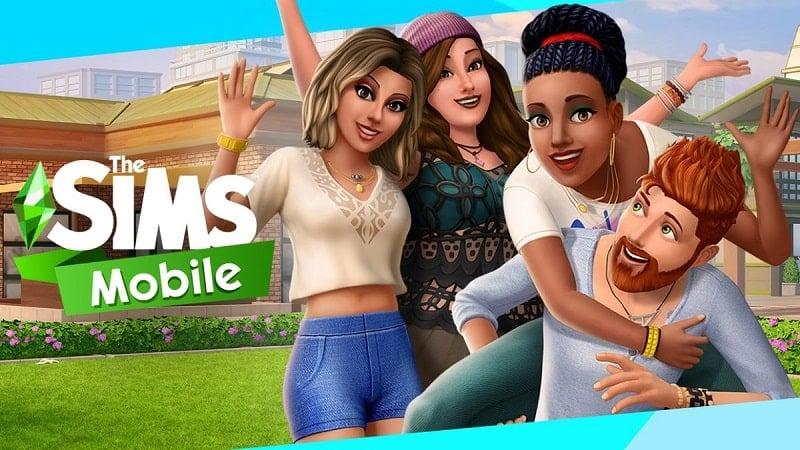 The Sims Mobile APK