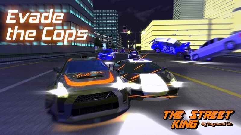 The Street King APK